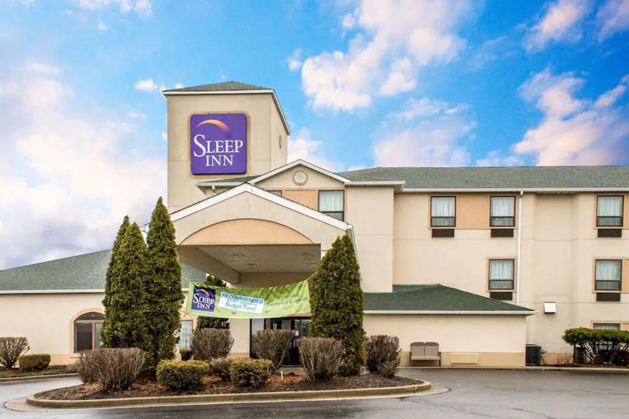 Sleep Inn Bolivar Dış mekan fotoğraf