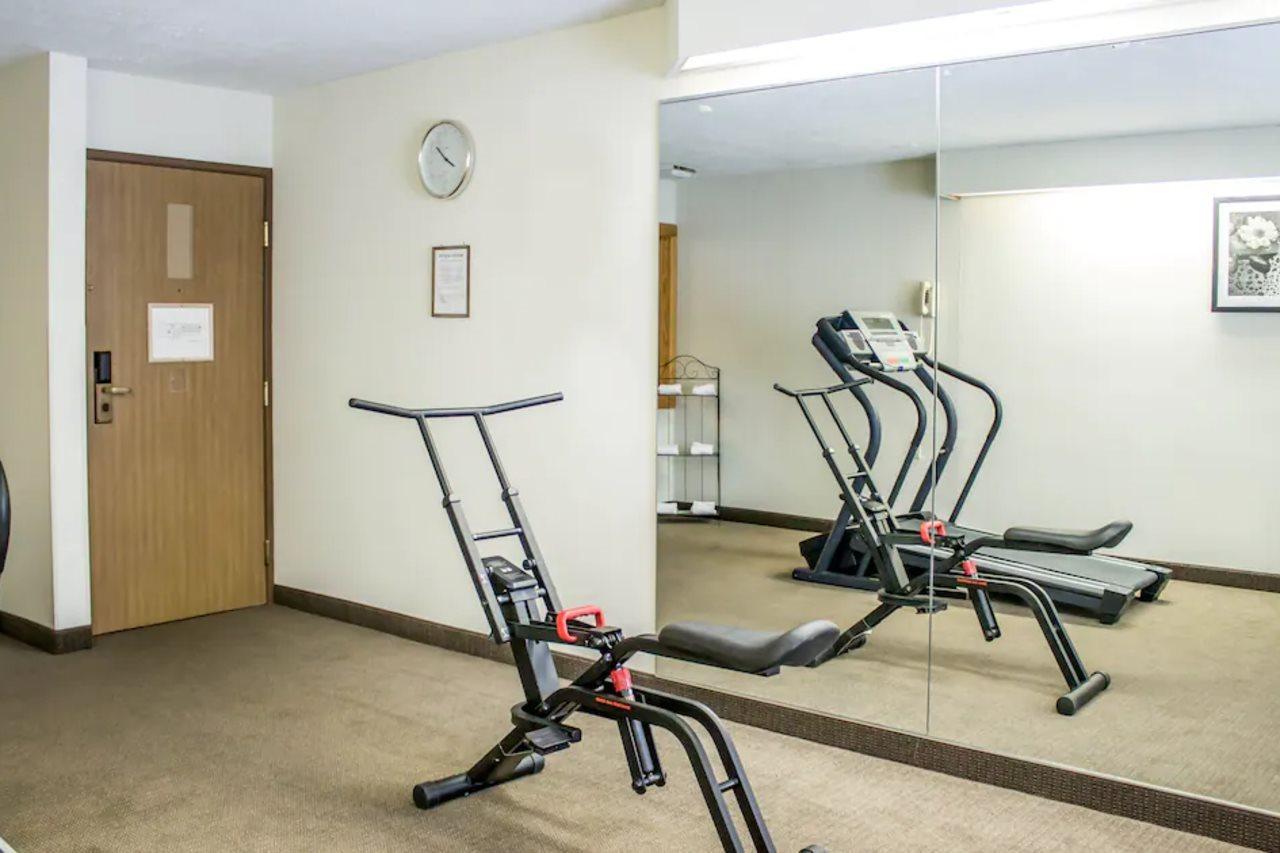 Sleep Inn Bolivar Dış mekan fotoğraf