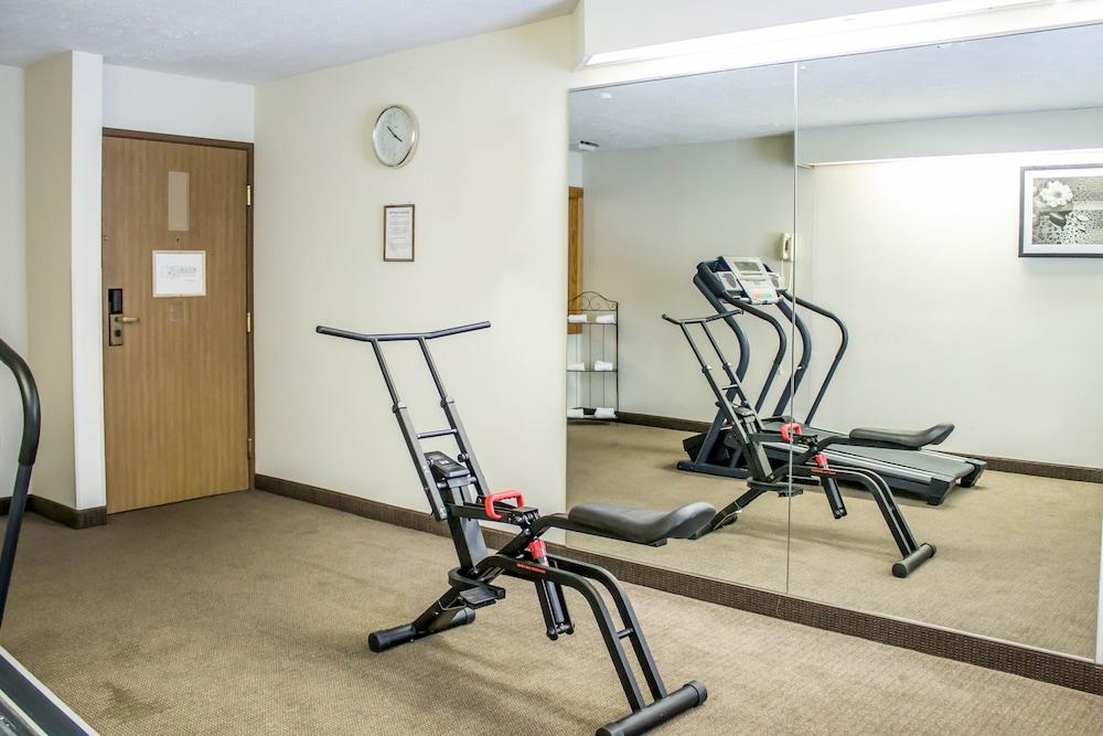 Sleep Inn Bolivar Dış mekan fotoğraf