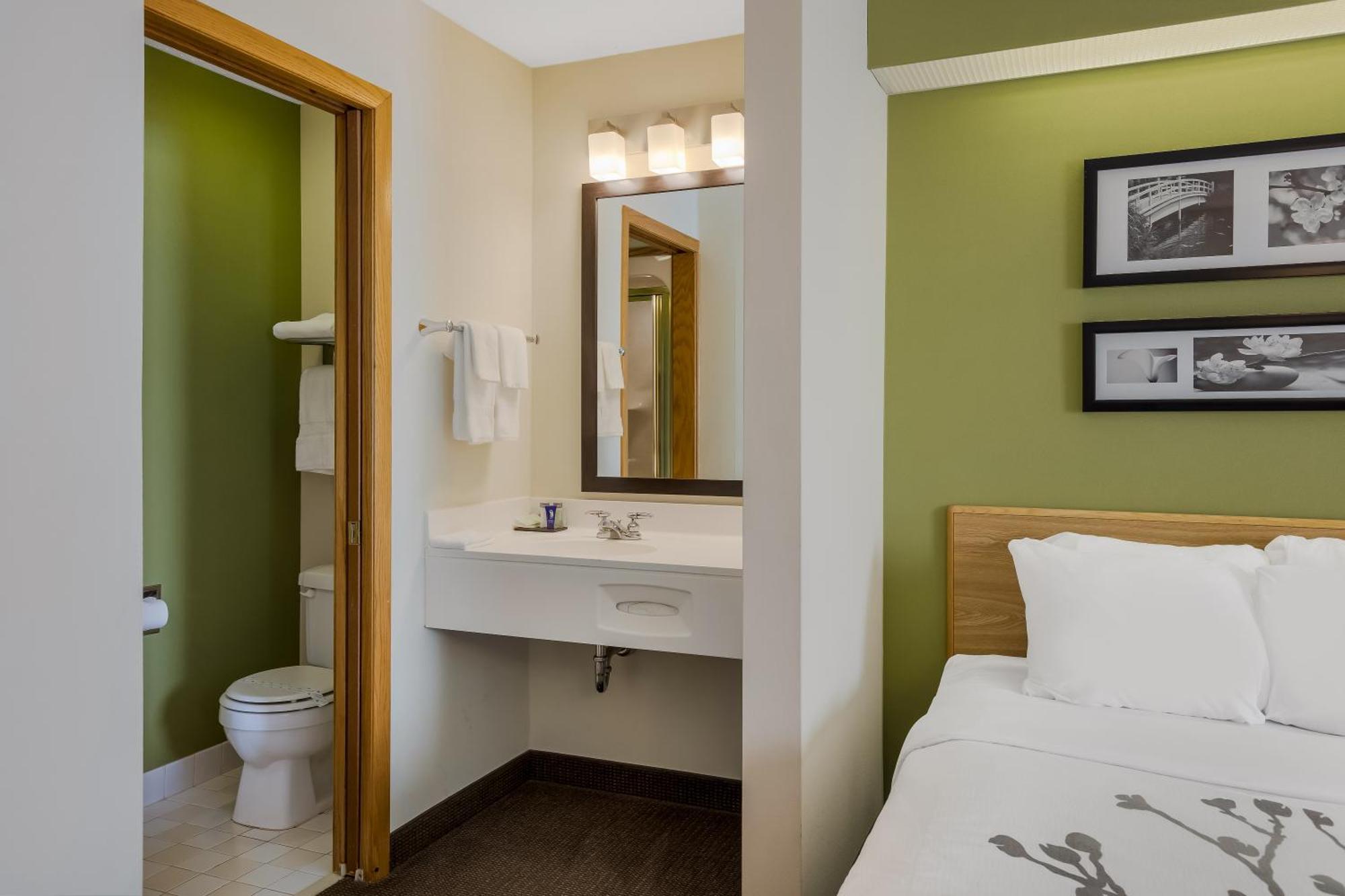 Sleep Inn Bolivar Dış mekan fotoğraf