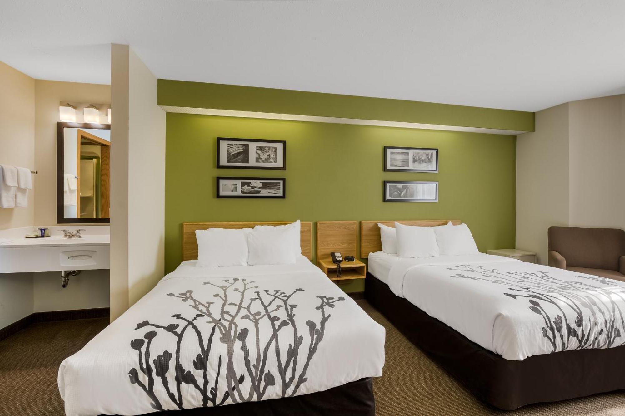 Sleep Inn Bolivar Dış mekan fotoğraf