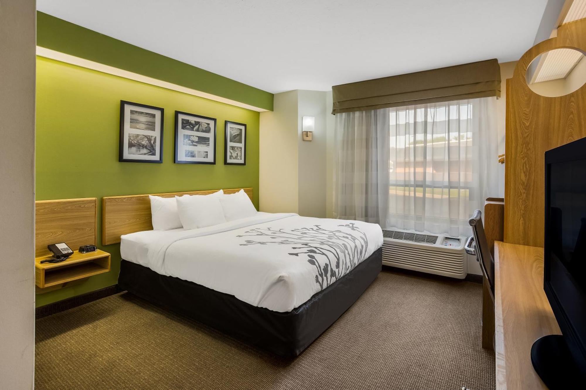 Sleep Inn Bolivar Oda fotoğraf