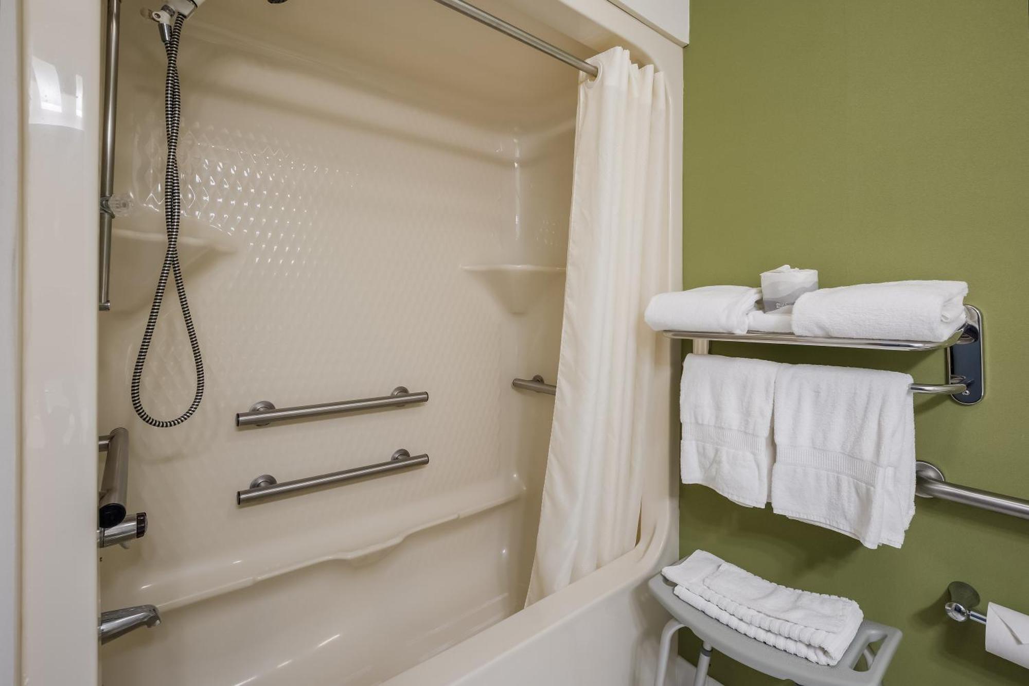 Sleep Inn Bolivar Dış mekan fotoğraf