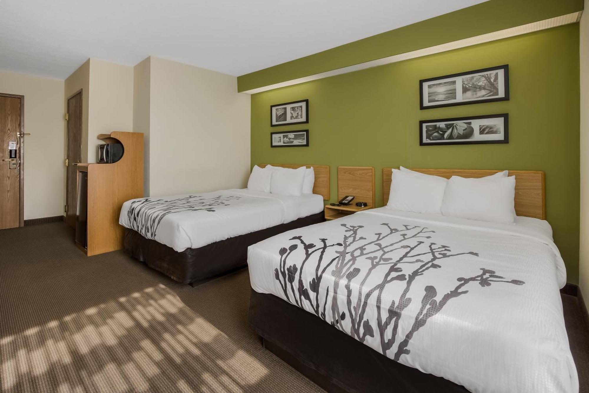 Sleep Inn Bolivar Oda fotoğraf