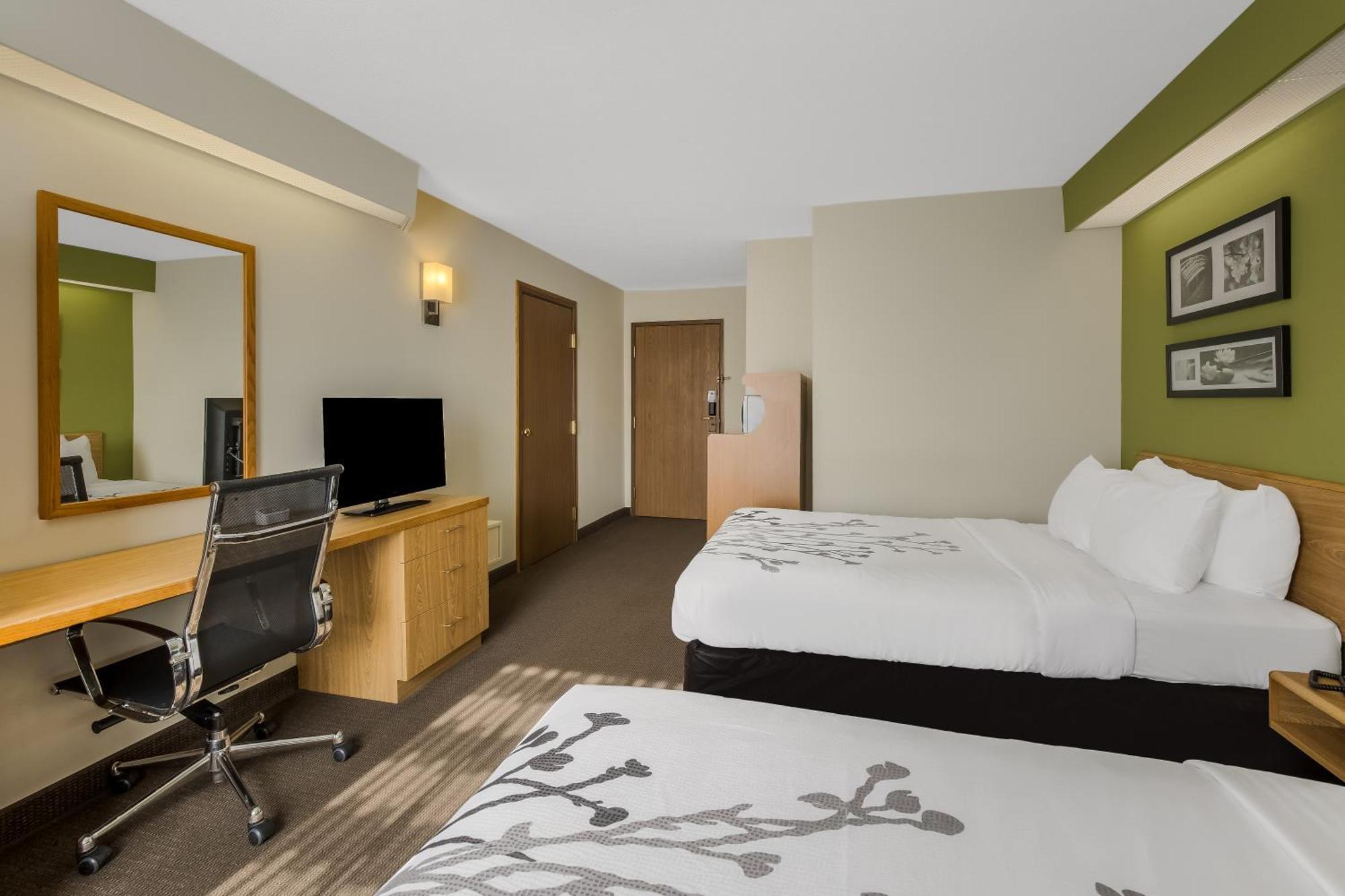 Sleep Inn Bolivar Oda fotoğraf
