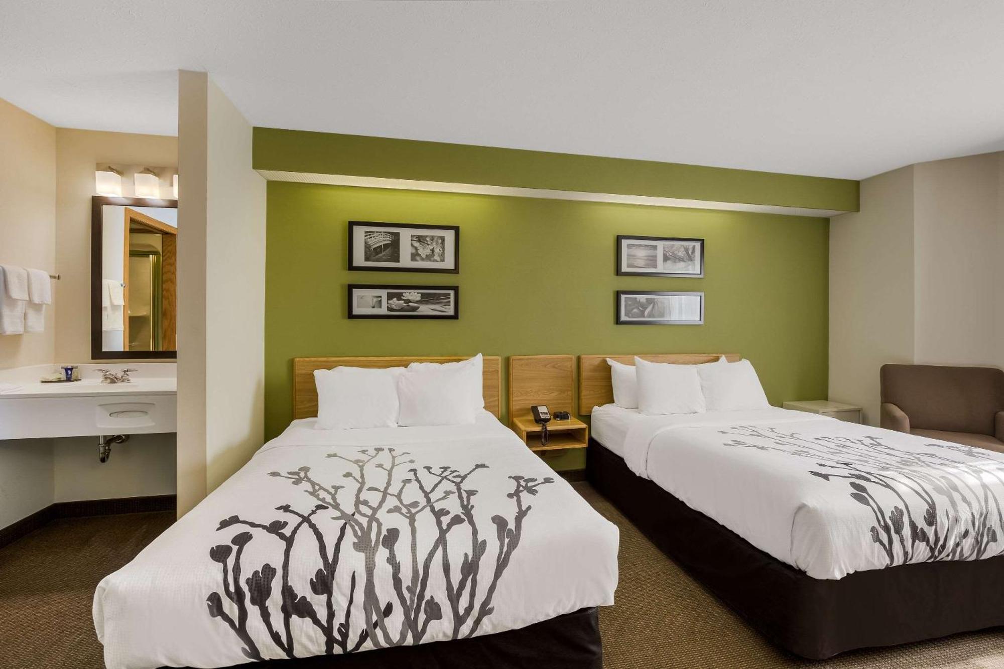 Sleep Inn Bolivar Dış mekan fotoğraf