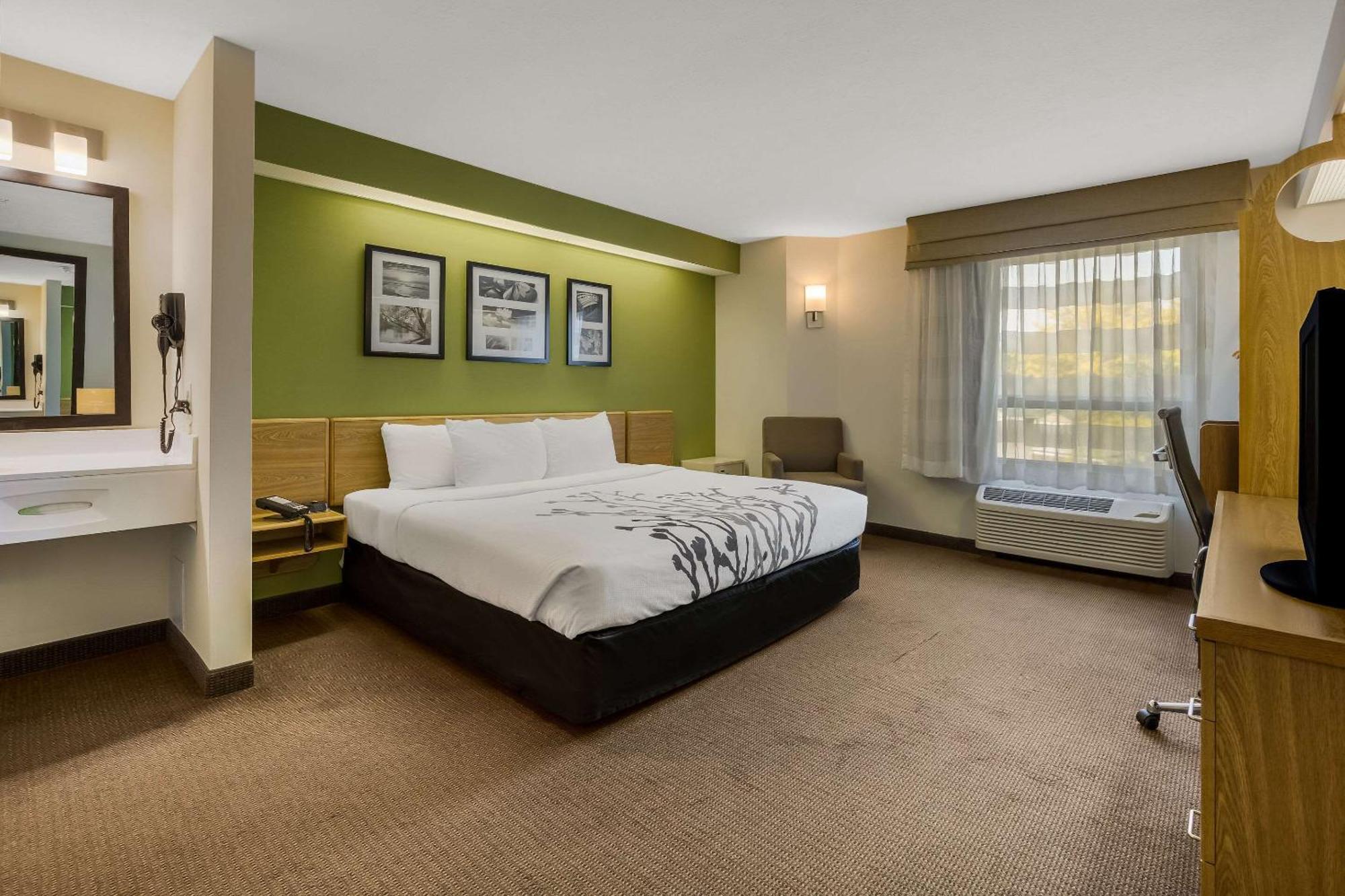 Sleep Inn Bolivar Dış mekan fotoğraf