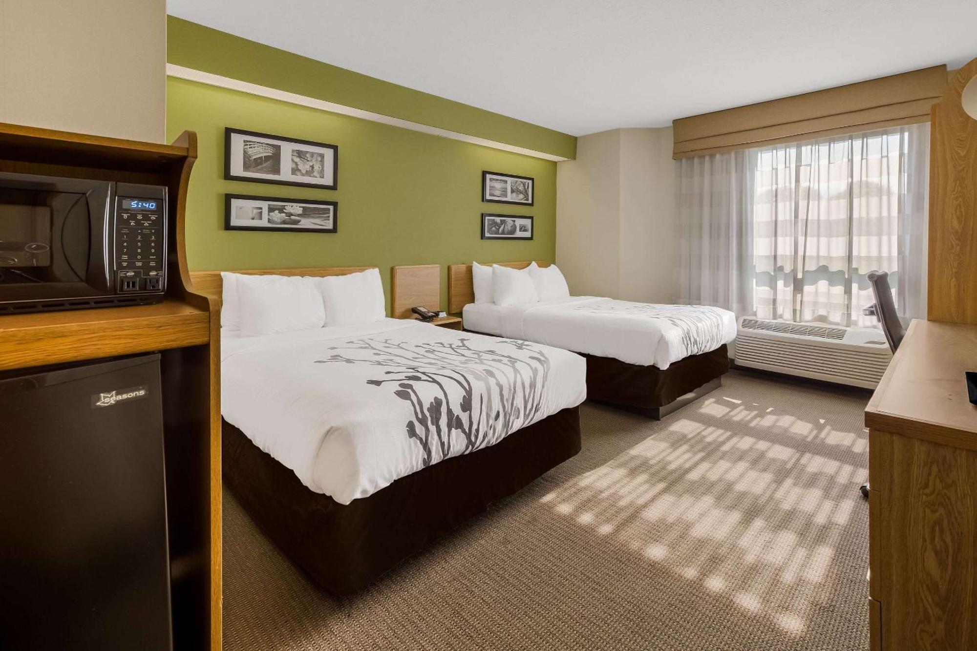 Sleep Inn Bolivar Dış mekan fotoğraf