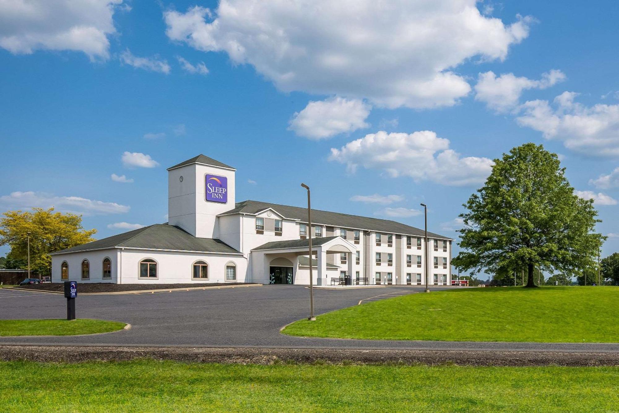 Sleep Inn Bolivar Dış mekan fotoğraf