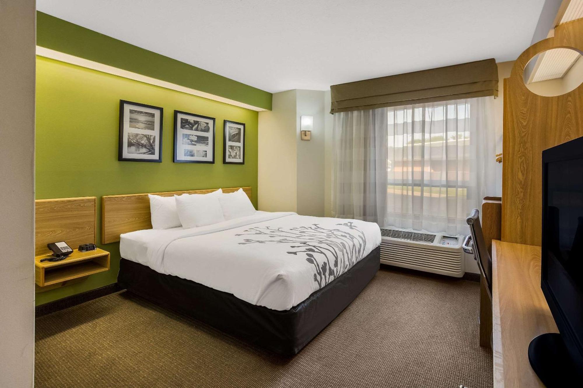 Sleep Inn Bolivar Dış mekan fotoğraf