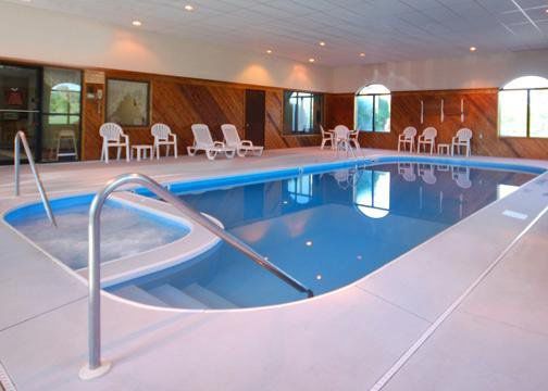 Sleep Inn Bolivar Konforlar fotoğraf