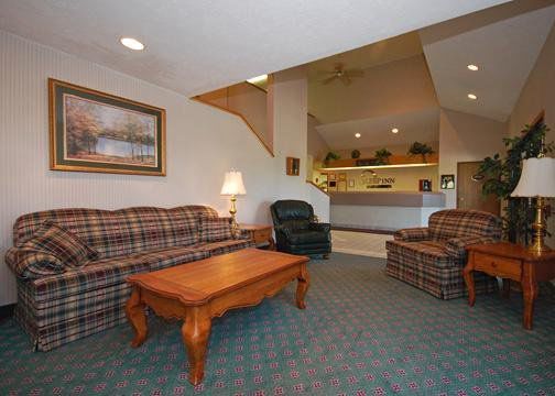 Sleep Inn Bolivar İç mekan fotoğraf