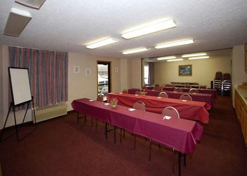 Sleep Inn Bolivar Konforlar fotoğraf